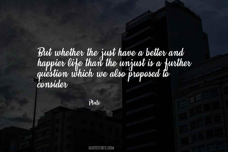 Life Plato Quotes #596656
