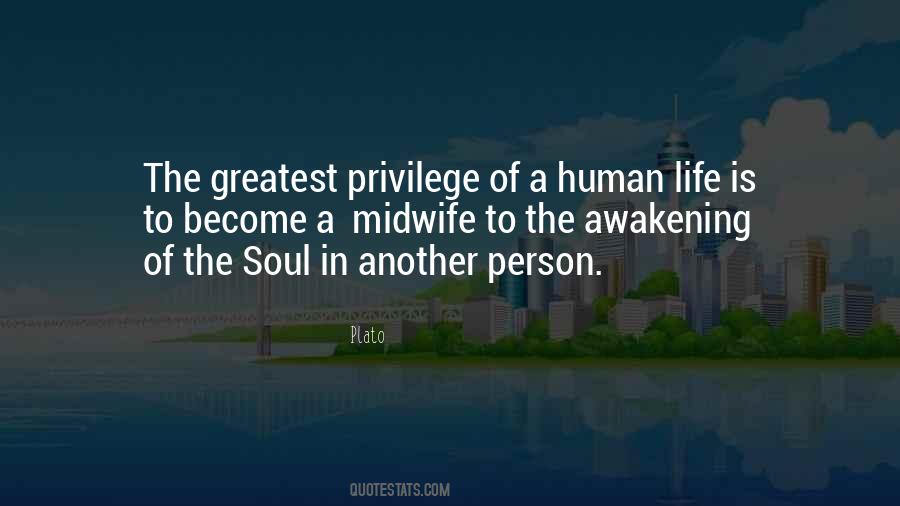 Life Plato Quotes #718324