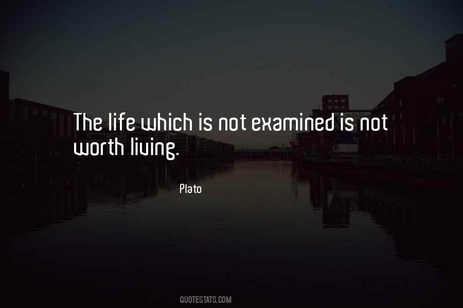 Life Plato Quotes #775668