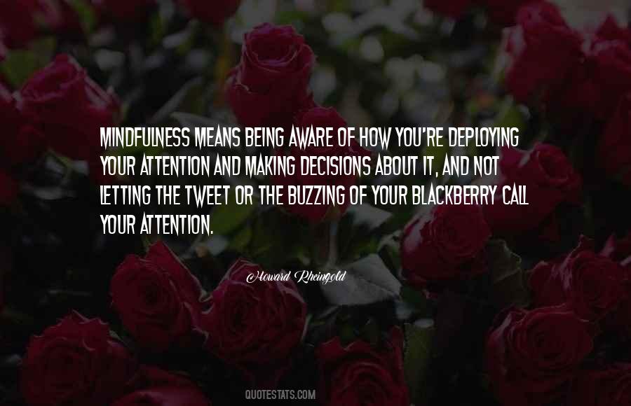 Best Blackberry Quotes #1869919