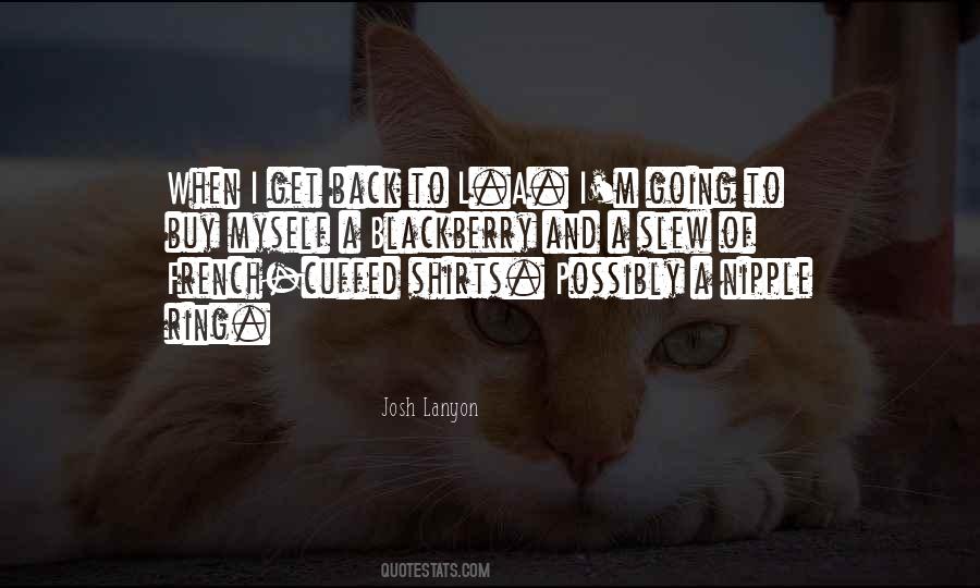 Best Blackberry Quotes #249201