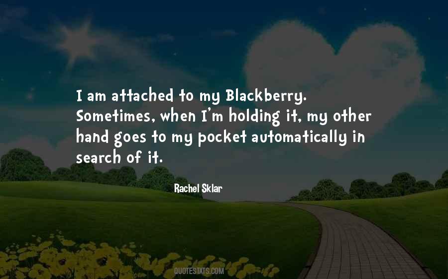 Best Blackberry Quotes #307463