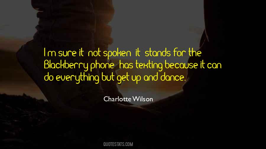 Best Blackberry Quotes #320632