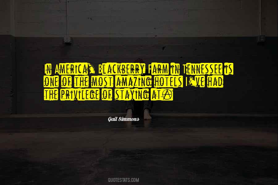 Best Blackberry Quotes #69148
