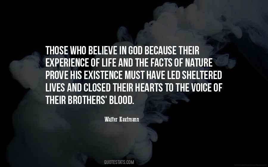 Best Blood Brothers Quotes #1406768