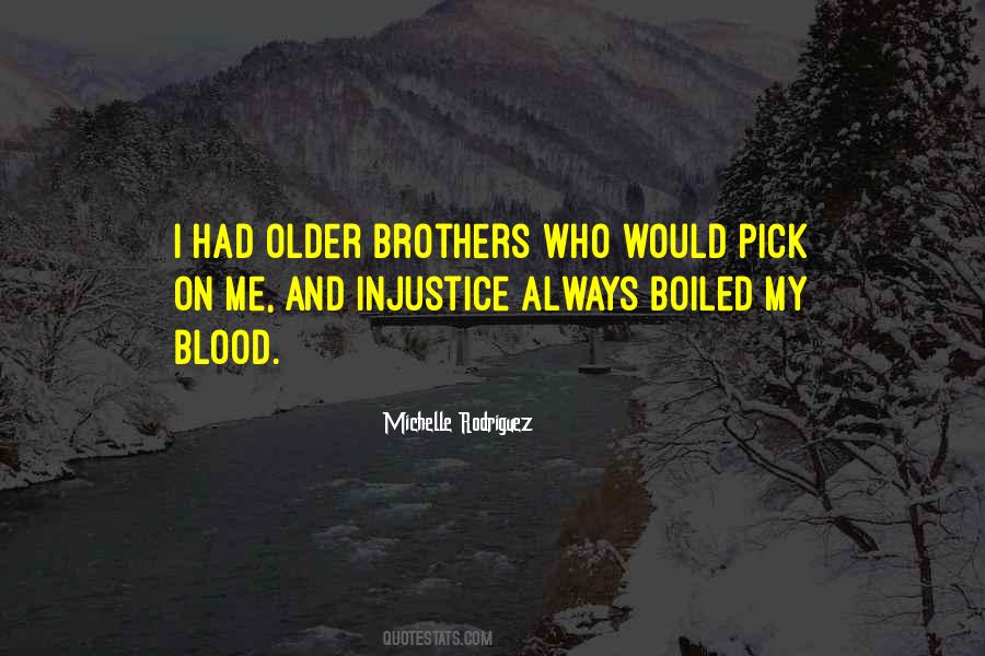 Best Blood Brothers Quotes #165079