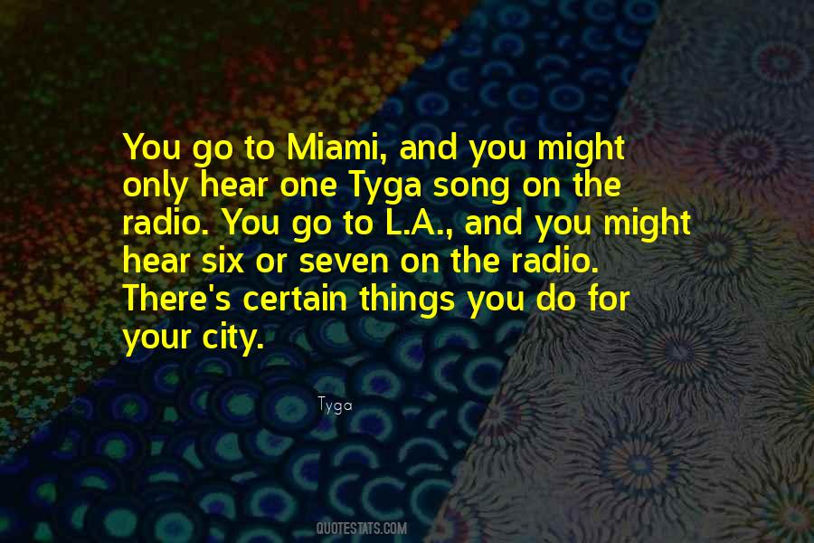 Radio City Quotes #761756