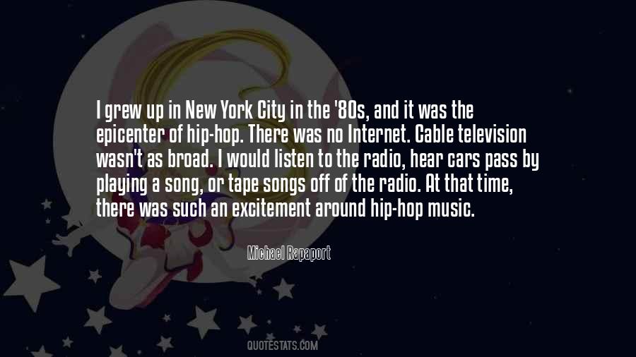 Radio City Quotes #959107