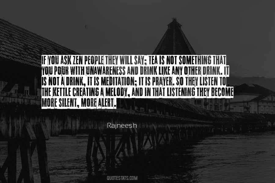 People Listening Quotes #15096