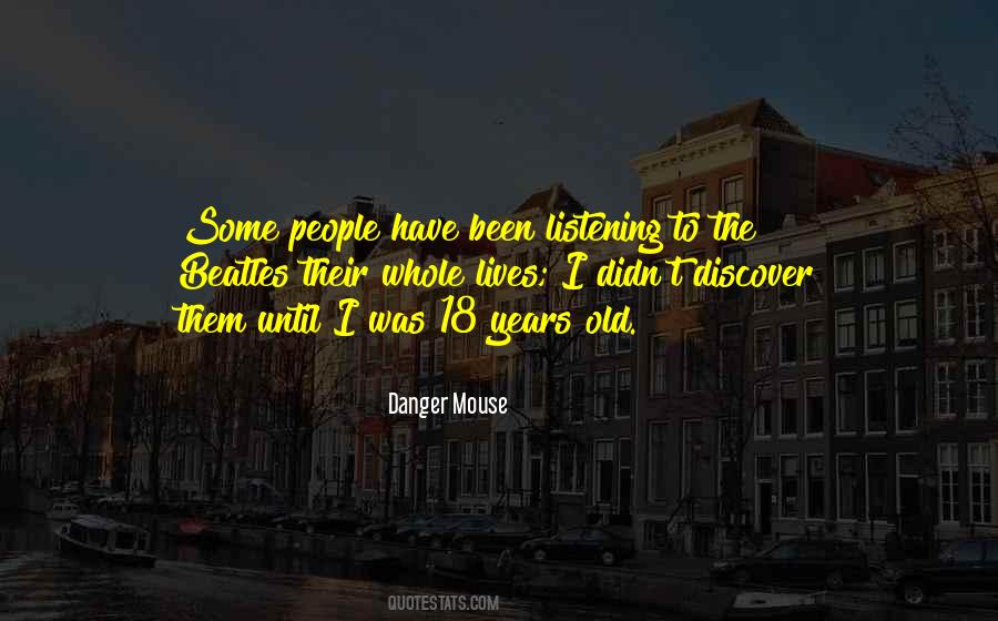 People Listening Quotes #171839