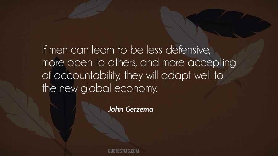 Learn And Adapt Quotes #1095132