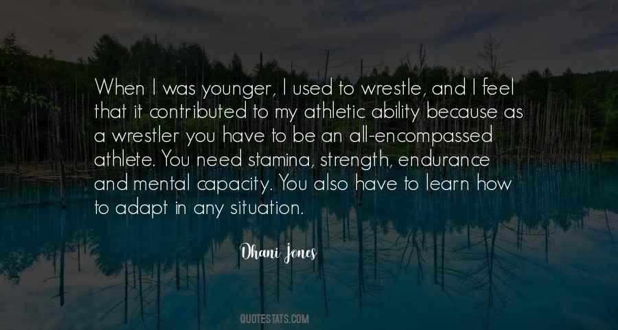Learn And Adapt Quotes #162618