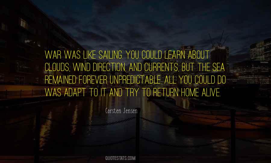 Learn And Adapt Quotes #250879