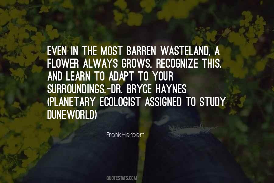 Learn And Adapt Quotes #298676