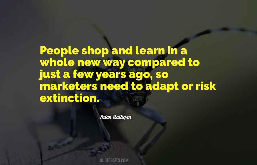 Learn And Adapt Quotes #619947