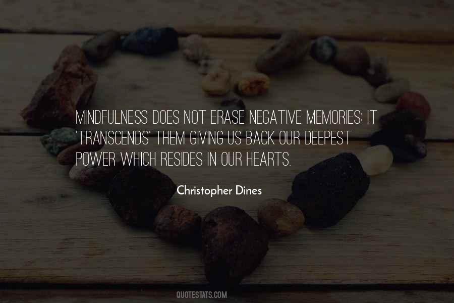No One Can Erase Your Memories Quotes #77448