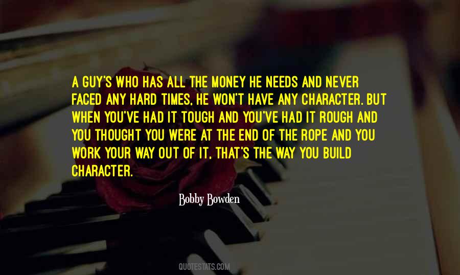 Best Bobby Bowden Quotes #1362104
