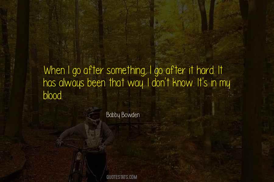 Best Bobby Bowden Quotes #1415044