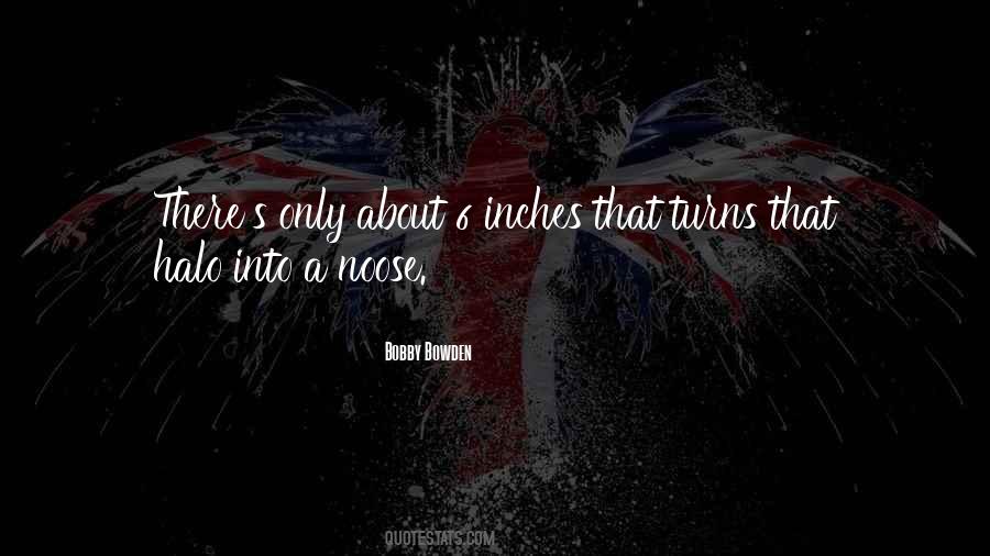 Best Bobby Bowden Quotes #1426477