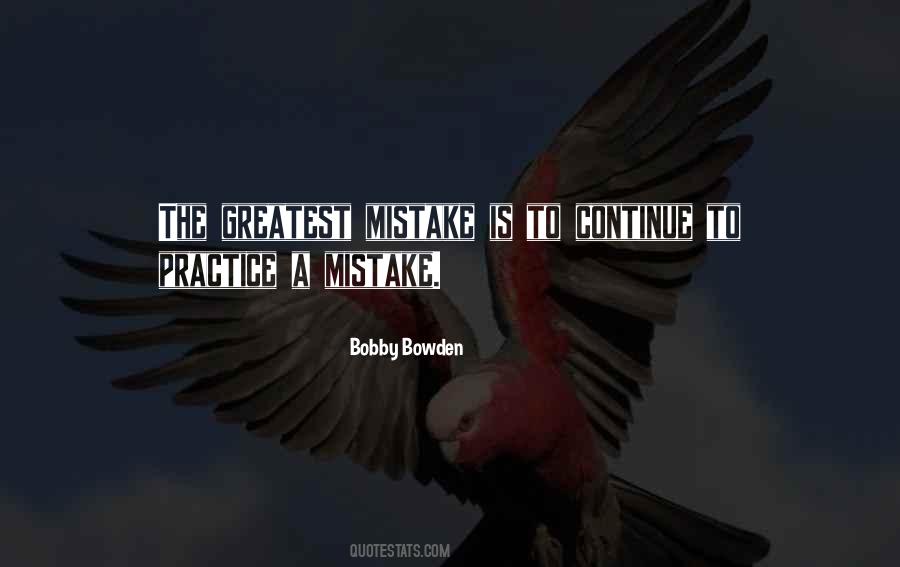 Best Bobby Bowden Quotes #718049