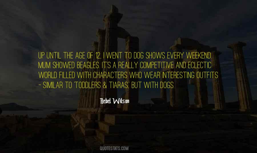 12 With Quotes #147888