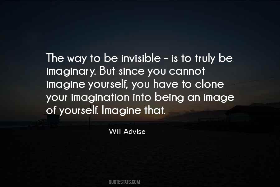 You Have An Imagination Quotes #1385008