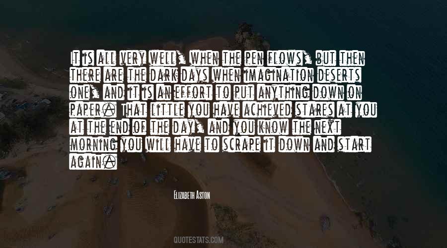 You Have An Imagination Quotes #1502708