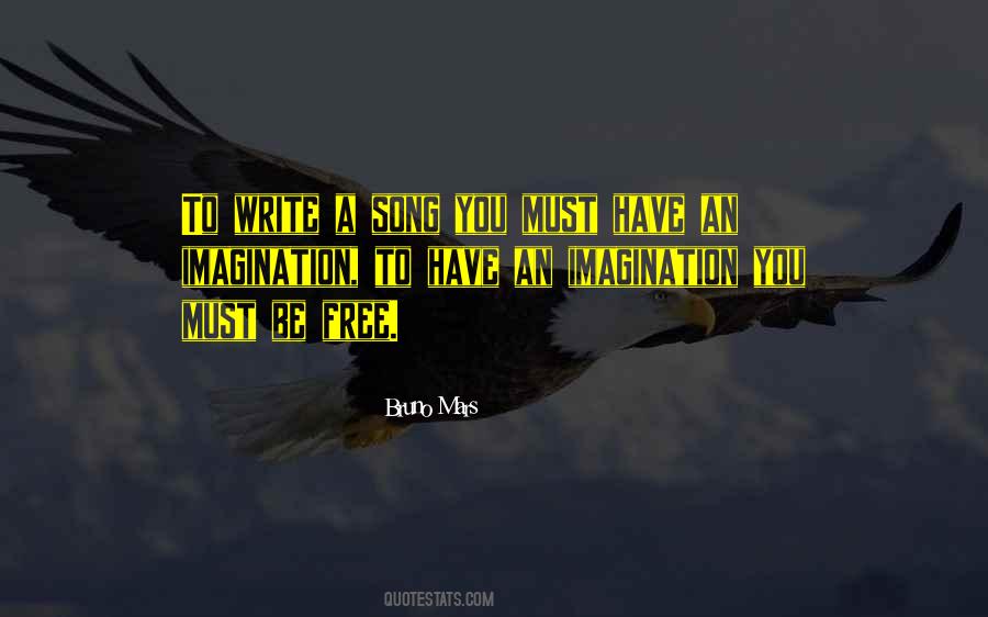 You Have An Imagination Quotes #185603
