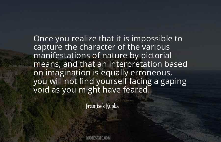 You Have An Imagination Quotes #869976