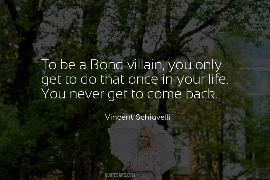 Best Bond Villain Quotes #101377