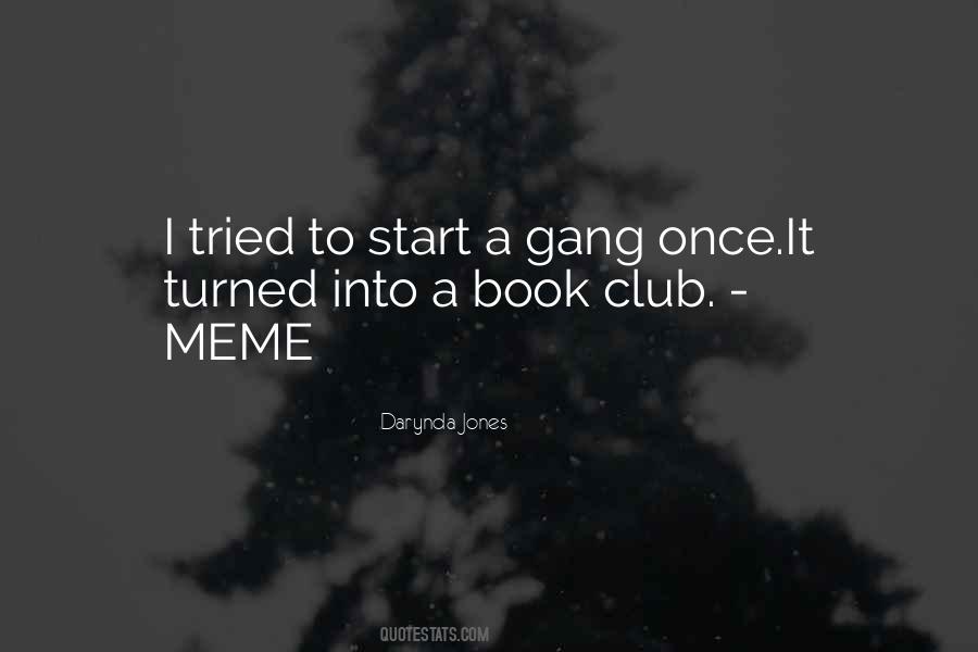 Best Book Club Quotes #269296