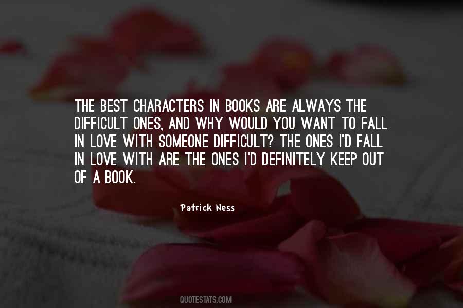 Best Book Love Quotes #816845