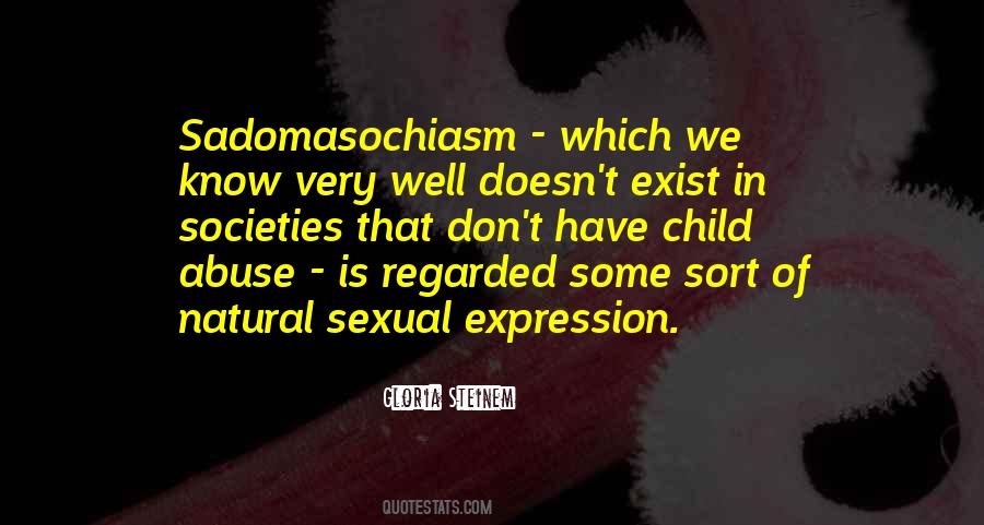 Child Sexual Abuse Quotes #1848786