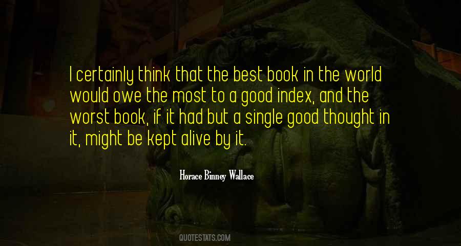 Best Book Quotes #175941