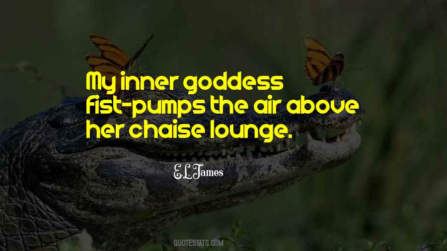 Chaise Lounge Quotes #456259