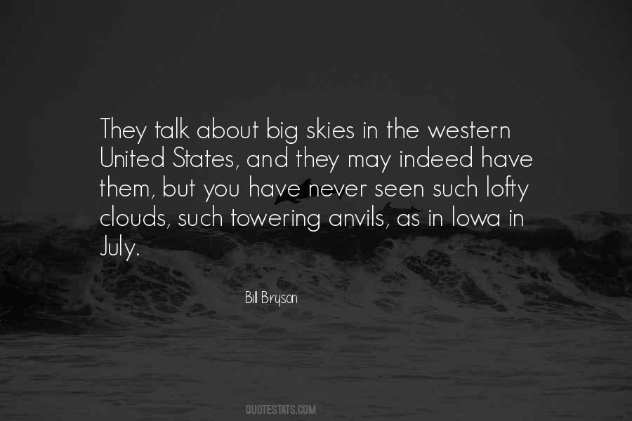 Western United States Quotes #308456