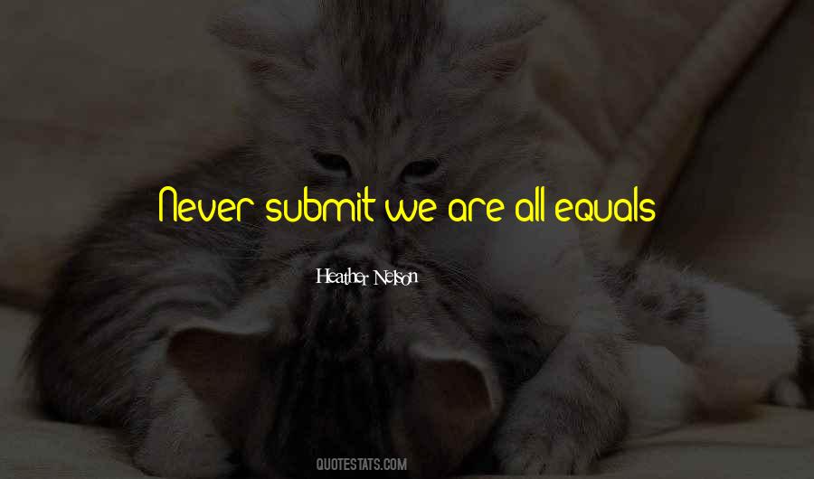Never Submit Quotes #1036021
