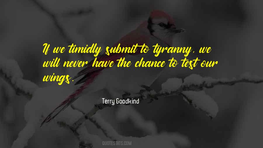 Never Submit Quotes #1639497