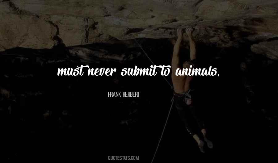 Never Submit Quotes #442686