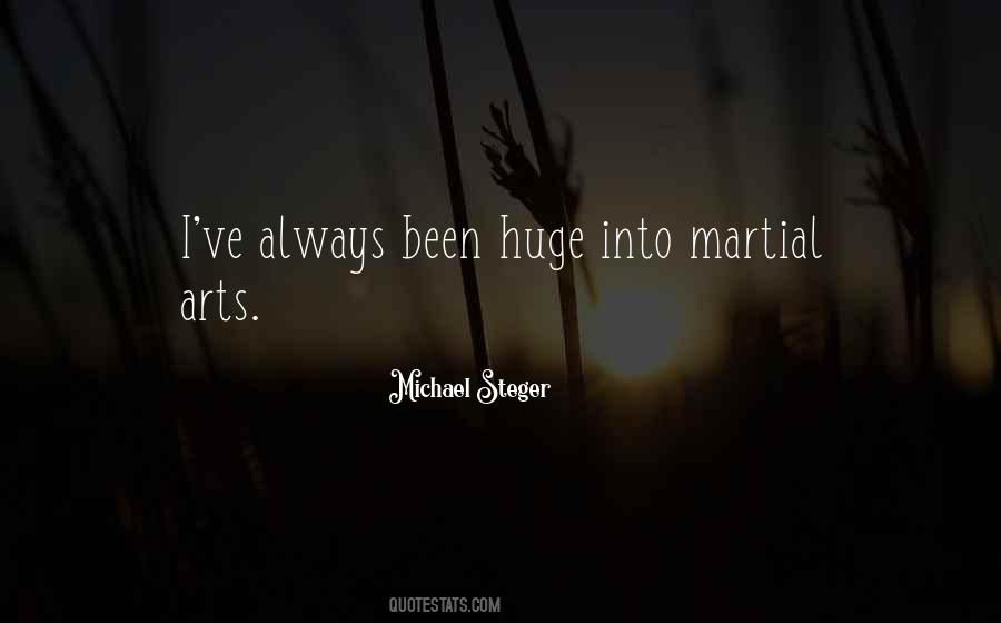 Quotes About Martial #1085056