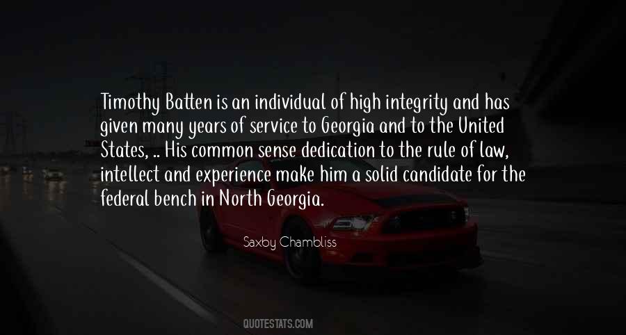 Years Of Dedication Quotes #510024