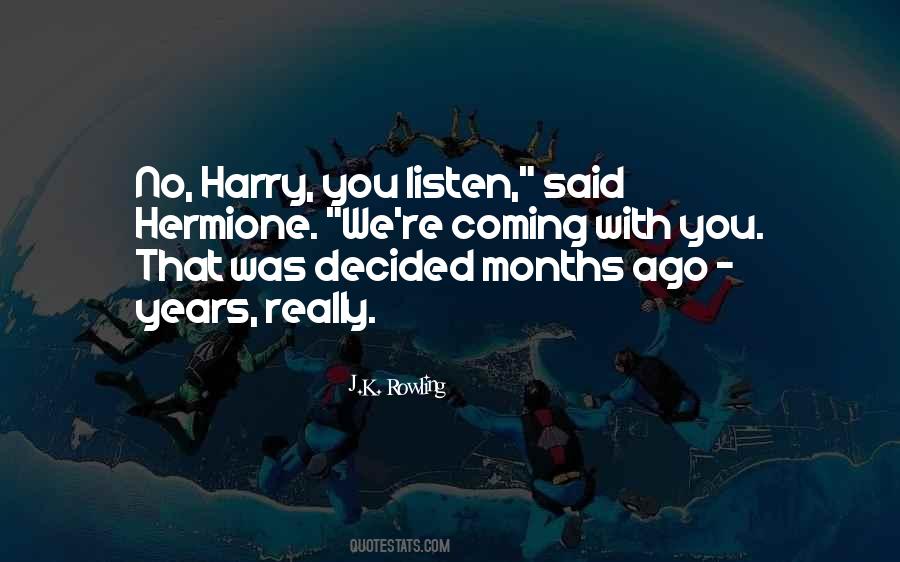 Years Of Dedication Quotes #784818