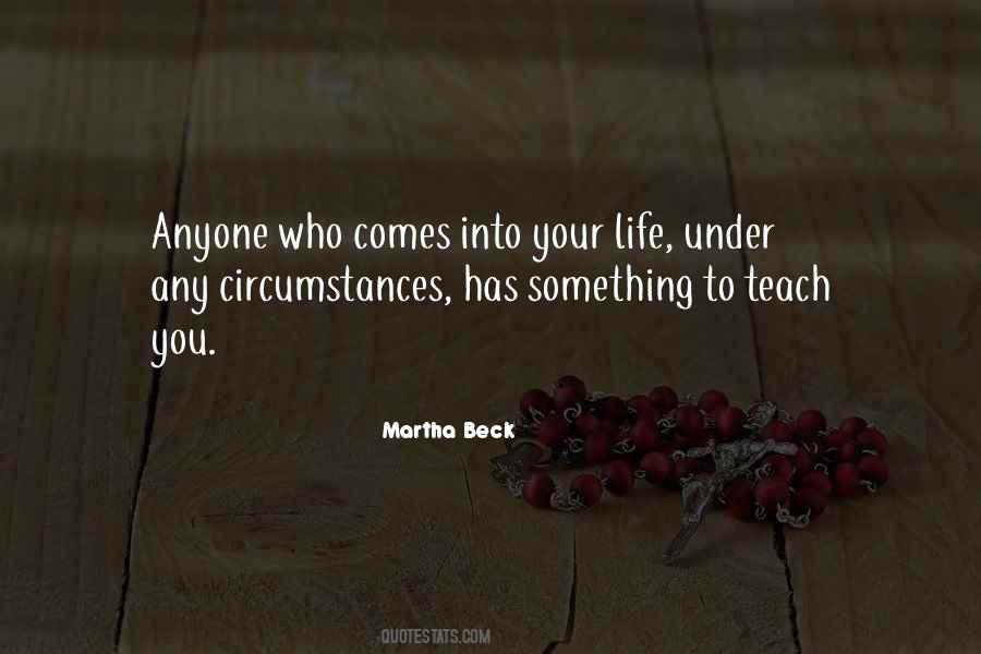 Quotes About Martha #41578