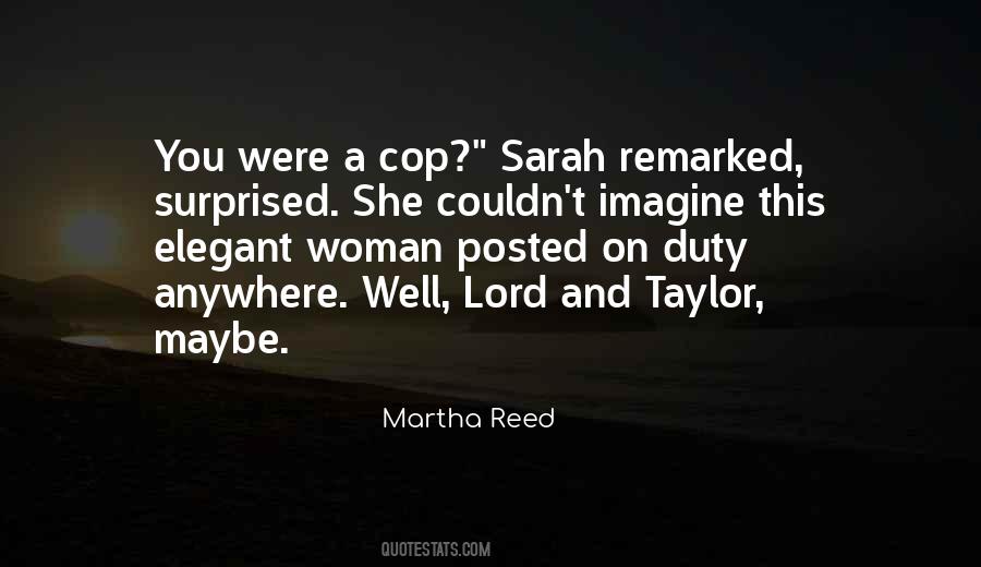 Quotes About Martha #99796