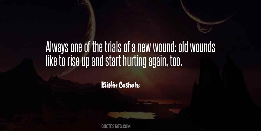 Fire Hurt Quotes #1475257
