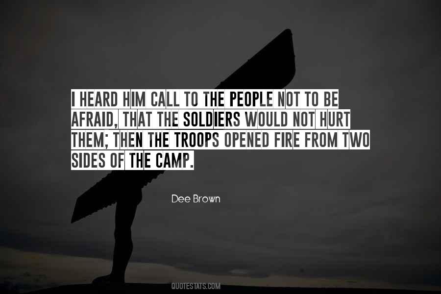 Fire Hurt Quotes #795805