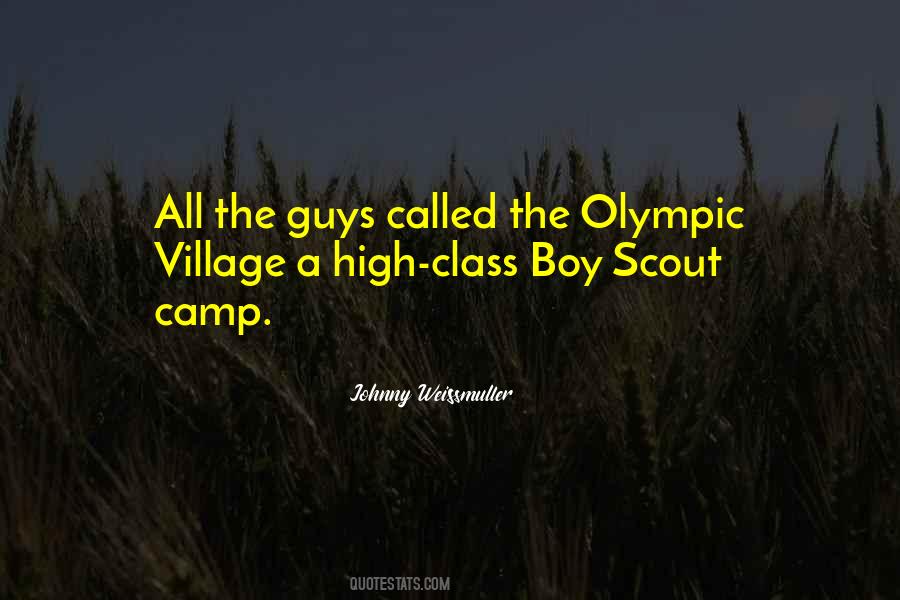 Best Boy Scout Quotes #24528