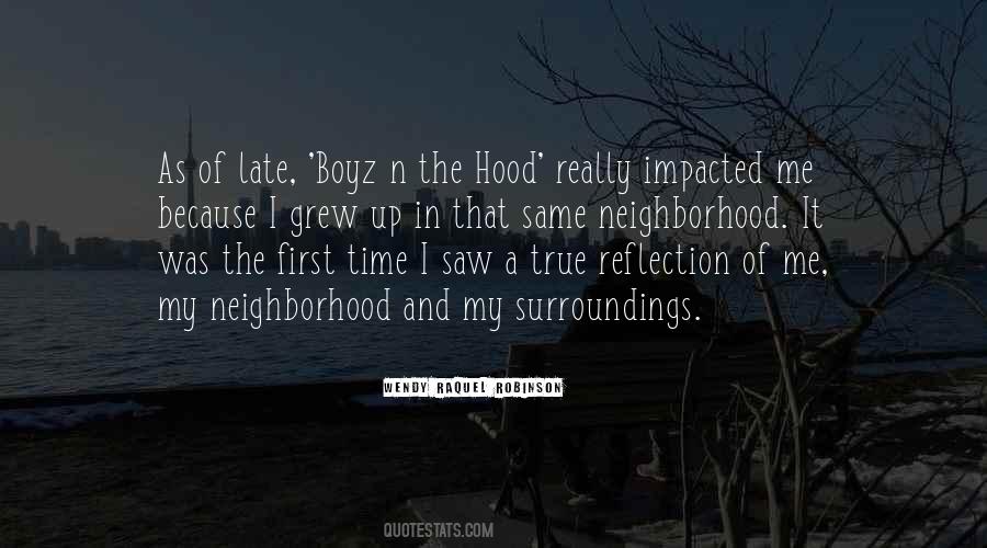 Best Boyz N The Hood Quotes #417939
