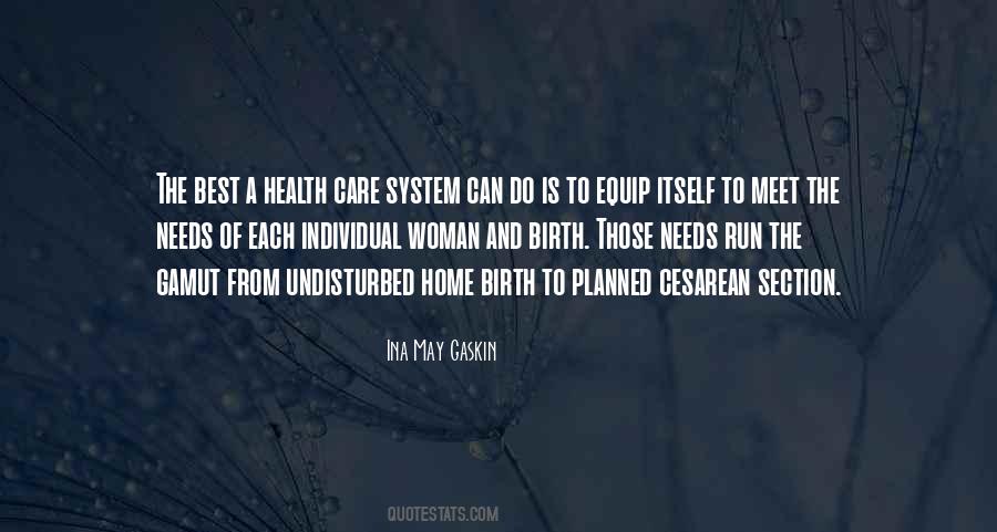 Home Health Quotes #1716506