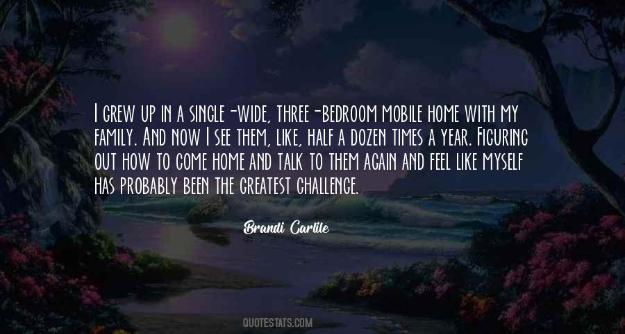 Best Brandi Carlile Quotes #819778